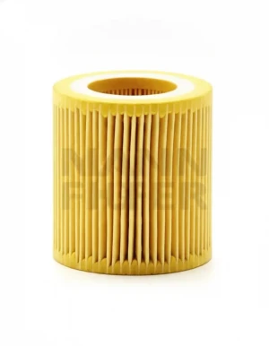 Filtr oleju hu 8011 z BMW 2 F22 F87 MANN-FILTER