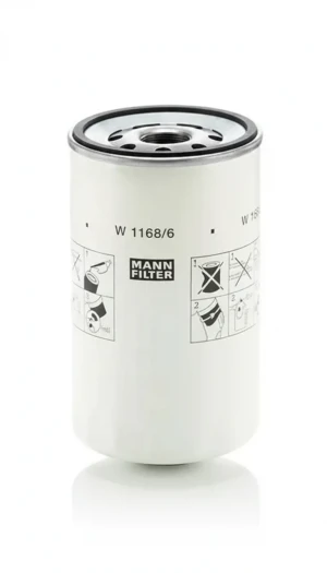 Filtr oleju FENDT Vario MANN-FILTER