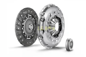 2.5 TDI LAND ROVER DISCOVERY I Zestaw sprzęgła luk LuK