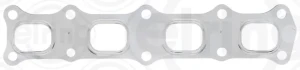 Uszczelka kolektora wydechowego 2.4 4WD, 2.4, 2.0, 2.0 4WD MITSUBISHI OUTLANDER II ELRING