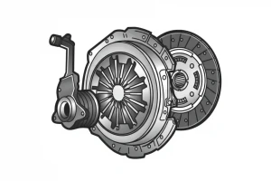 1.8 16V, 1.6 OPEL VECTRA C Zestaw sprzęgieł AISIN
