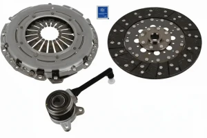 1.4 HYUNDAI i30 III Zestaw sprzęgła SACHS