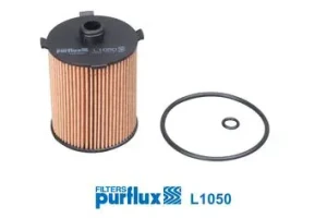 Filtr oleju VOLVO None PURFLUX