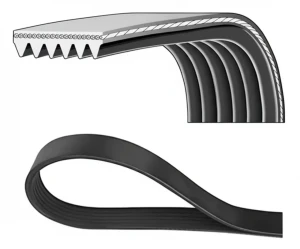 6PK1381 DAYCO Pasek klinowy wielorowkowy 6pk