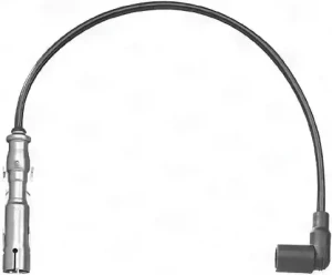 kable zapłonowe passat b5 1.6 CLS048 CHAMPION