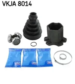 VKJA 8014 SKF Przegub półosi przód