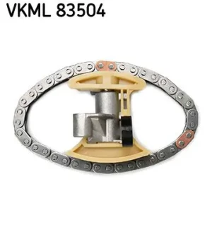 2.0 D Zestaw łańcucha rozrządu VOLVO C70 II SKF