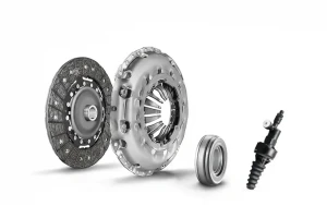 1.6 HDi CITROËN BERLINGO Zestaw sprzęgła łożysko oporowe luk LuK