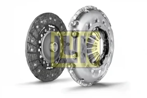 1.9 dCi NISSAN PRIMASTAR Zestaw sprzęgła luk LuK