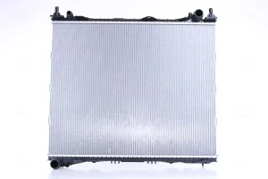 3.0 TDV6, 3.0 SCV6, 3.0 SDV6, 5.0 V8, 5.0 SCV8, 4.4 SDV8 LAND ROVER RANGE ROVER IV Chłodnica wody NISSENS