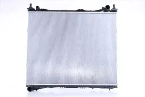 5.0 SCV8, 3.0 SDV6, 3.0 SCV6, 3.0 TDV6, 5.0 V8, 4.4 SDV8 LAND ROVER RANGE ROVER IV Chłodnica wody NISSENS