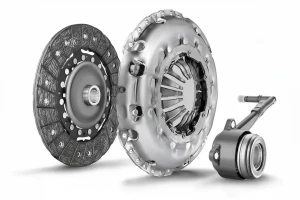 2.4 JTDM ALFA ROMEO 159 Zestaw sprzęgła luk LuK