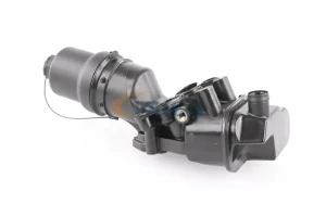 2.0 TFSI SKODA OCTAVIA 2 Obudowa litra oleju VAICO