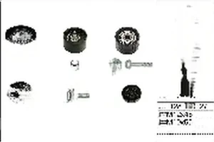 2.0 16V RENAULT CLIO II Zahnriemen – set INA