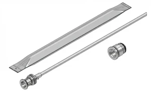 Osuszacz klimatyzacji VW TRANSPORTER T5 NRF