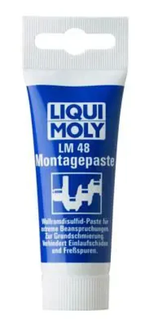 3010 LIQUI MOLY Pasta montażowa do układu wydechowego