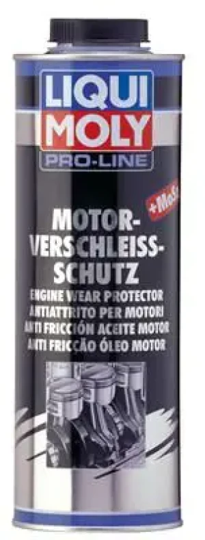 5197 LIQUI MOLY Dodatek do oleju silnikowego