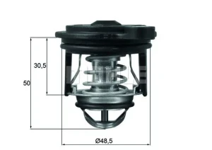 1.1 FORD FIESTA VII Termostat MAHLE