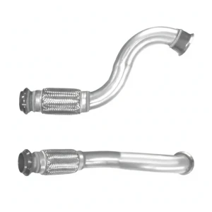 Rura wydechowa przednia środkowa PEUGEOT 308 CC 1.6 16V BM CATALYSTS