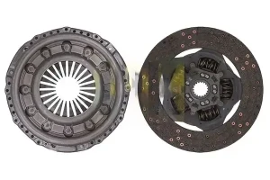 815 D,, 813 D,, 613 D,, 815 DA,, 615 D,, 813 DA, MERCEDES-BENZ VARIO B667, B670, B668 Kit d'embrayage LuK