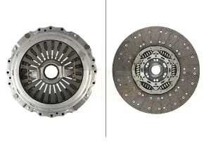 9900 VOLVO 9900 Zestaw sprzęgła luk LuK