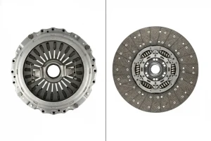 8500 VOLVO 8500 Zestaw sprzęgła luk LuK