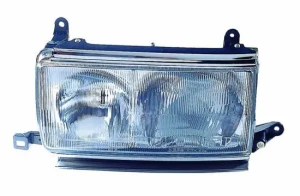 Reflektor lampa lewa TOYOTA LAND CRUISER 80 ABAKUS