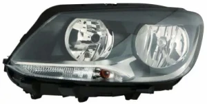 Reflektor lampa VW CADDY III ABAKUS