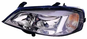 Reflektor lampa OPEL ASTRA G ABAKUS
