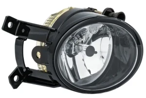 SKODA ROOMSTER Lampa przeciwmgielna halogen z żarówką doświetlanie zakrętów HELLA
