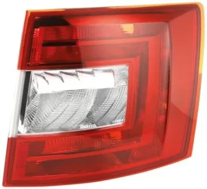 2VP 354 818-021 HELLA Lampa tylna