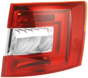 2VP 354 818-031 HELLA Lampa tylna