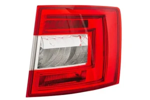 lampa tylna skoda octavia 3 kombi led 2VP 354 818-041 HELLA