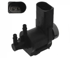 1.9 TDI, 2.0 TDI Elektropneumatyczny zawór sterujący SEAT TOLEDO 3 FEBI BILSTEIN