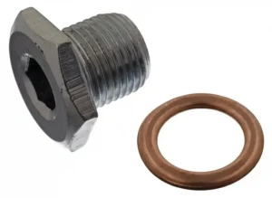 2.1, 1.8 i, 1.9 SD, 2.0 HDI, 1.6 i, 2.0, 1.9 D, 1.9, 2.0 i CITROËN XANTIA Śruba spustu miski olejowej FEBI BILSTEIN