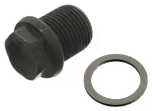 D5 AWD, D3, D3 /, 2.5 T, D4, 3.2 AWD, T5, 3.2, D5, 2.4 D, 2.0, 4.4 V8, T6 AWD VOLVO S80 II Śruba spustu miski olejowej FEBI BILSTEIN