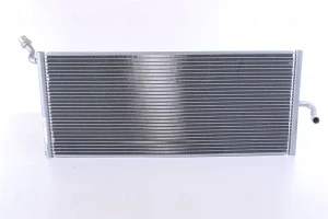 627047 NISSENS Chłodnica powietrza intercooler
