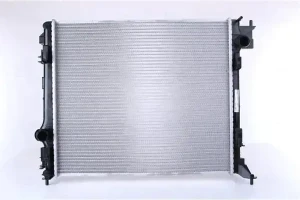 1.5 BLUE, 1.5 dCi RENAULT KADJAR Chłodnica wody NISSENS