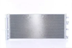 1.5, 2.0 TDCi, 2.0 Skraplacz chłodnica klimatyzacji z osuszaczem FORD GALAXY III NISSENS