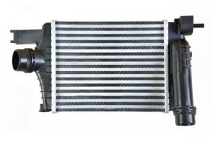 1.2 TCe DACIA DUSTER Chłodnica powietrza intercooler NRF