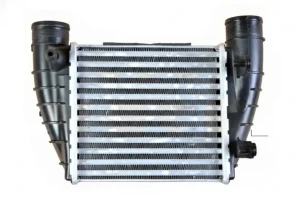2.0 TFSI, 2.0 TDI AUDI A4 B7 Chłodnica powietrza intercooler NRF