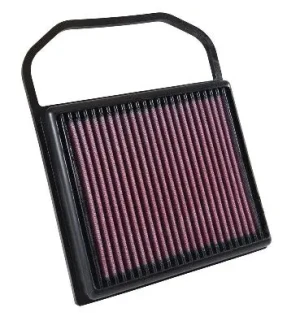 E 400 MERCEDES-BENZ KLASA E W212 Filtr powietrza k&n filters K&N Filters