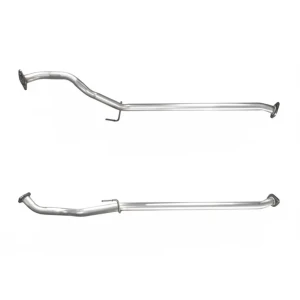 Rura wydechowa tylna NISSAN MICRA III 1.5 dCi BM CATALYSTS