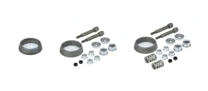 FK91768 BM CATALYSTS Zestaw montażowy katalizatora