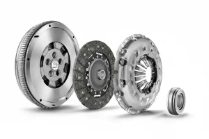 1.8 TFSI AUDI A4 B8 Zestaw sprzęgła łożysko oporowe koło zamachowe śruby luk LuK