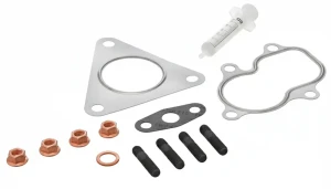 1.9 TD FIAT SCUDO Zestaw montażowy turbosprężarki ELRING