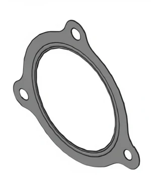 Uszczelka rury wydechowej VOLVO S60 1 WALKER