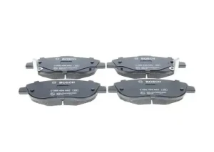 klocki hamulcowe przód toyota avensis t27 0 986 494 682 BOSCH