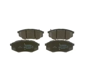 klocki hamulcowe przód hyundai ix20 0 986 494 692 BOSCH