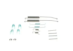 1 987 475 419 BOSCH Zestaw montażowy szczęk hamulcowych tył